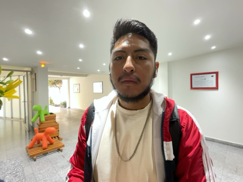 Foto de Luis Antonio Monroy Vazquez